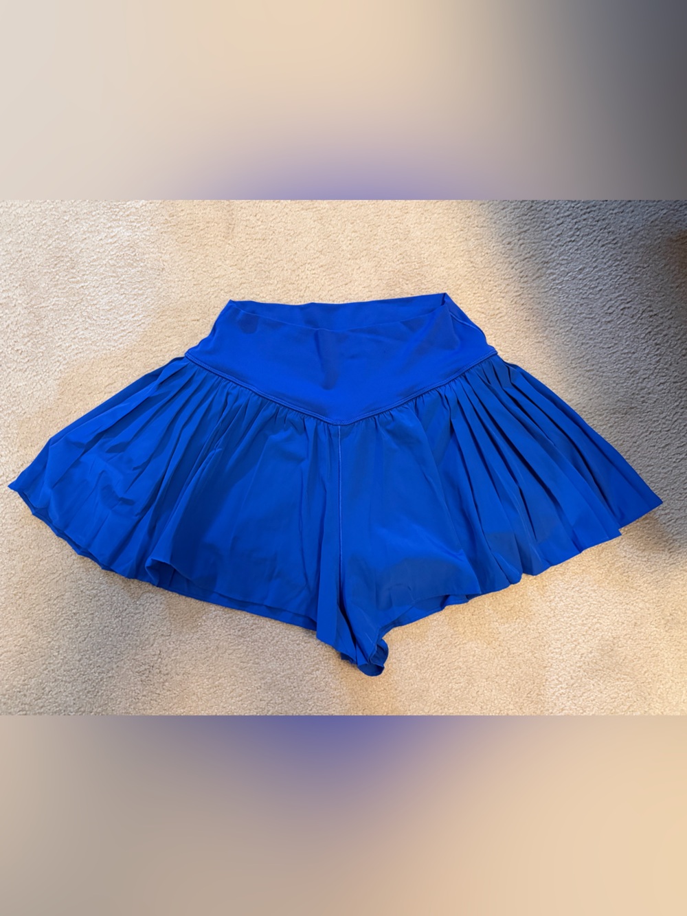 aerie (offline) shorts 2 in 1 new
